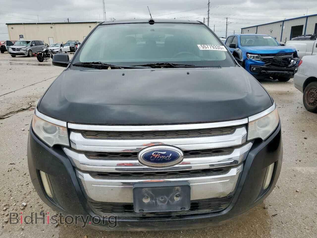 2013 FORD EDGE - VIN: 2FMDK3JC1DBC61689 - Photo 5