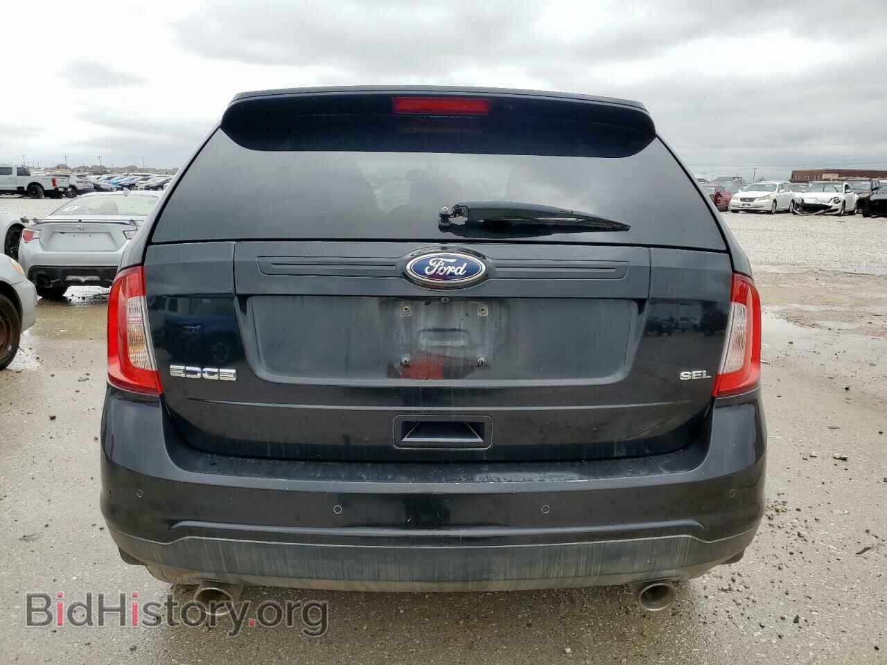 2013 FORD EDGE - VIN: 2FMDK3JC1DBC61689 - Photo 6
