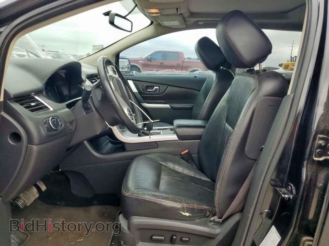 2013 FORD EDGE - VIN: 2FMDK3JC1DBC61689 - Photo 7