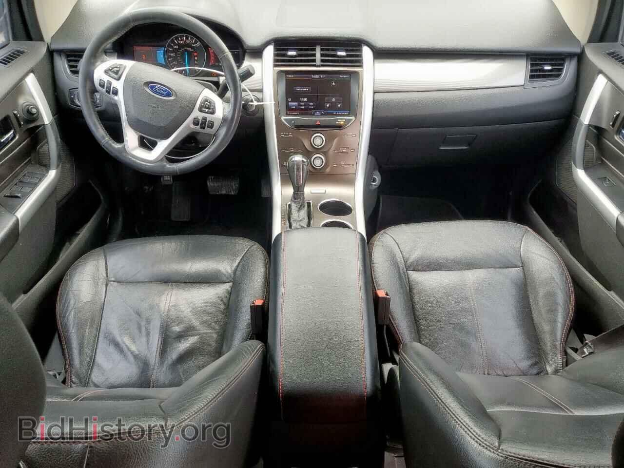 2013 FORD EDGE - VIN: 2FMDK3JC1DBC61689 - Photo 8