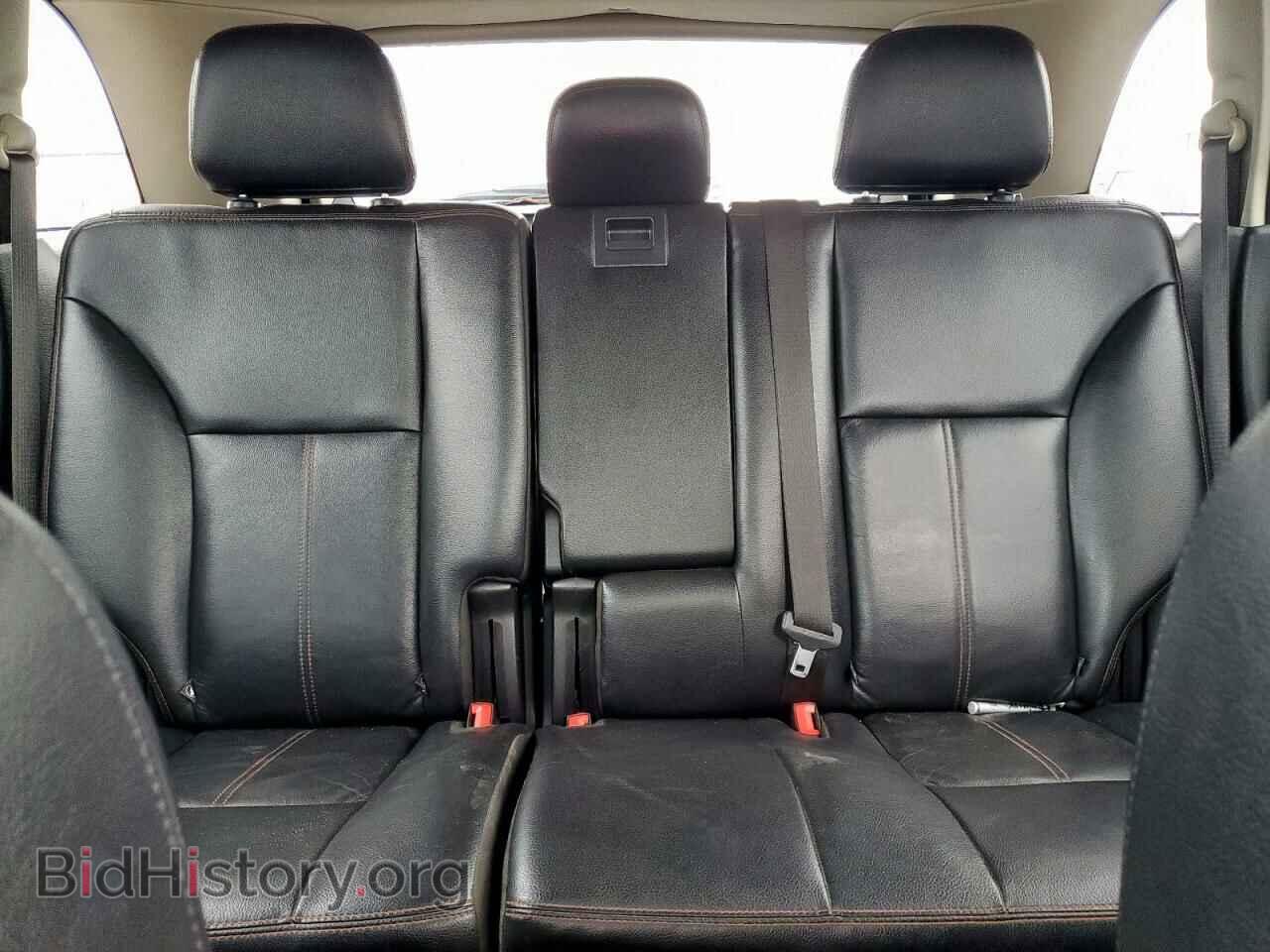 2013 FORD EDGE - VIN: 2FMDK3JC1DBC61689 - Photo 10