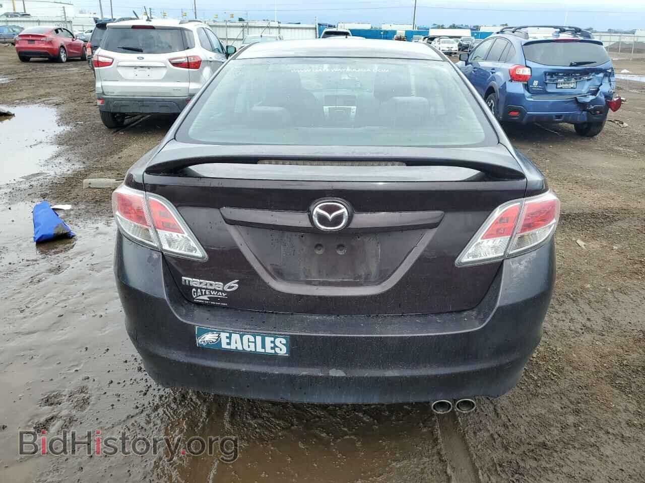 2010 MAZDA 6 - VIN: 1YVHZ8BH6A5M55444 - Фото 6
