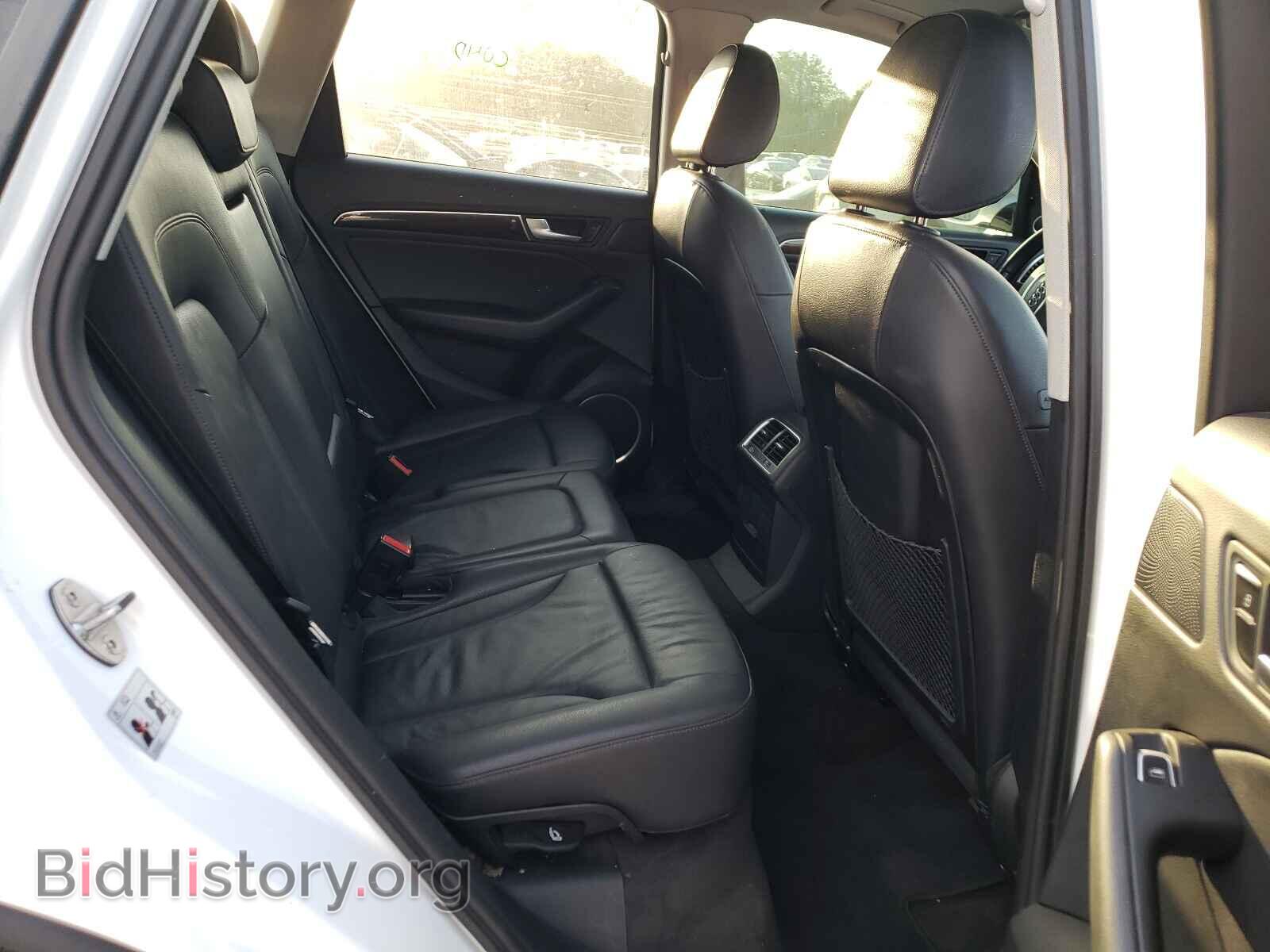 2016 AUDI Q5 - VIN: WA1L2AFP2GA031895 - Фото 6