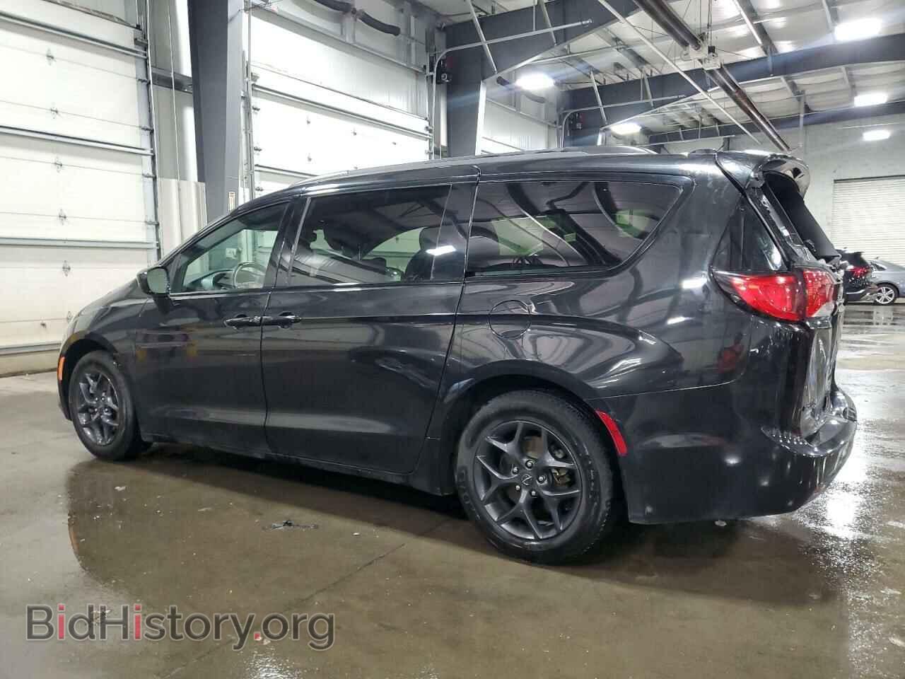 2018 CHRYSLER PACIFICA - VIN: 2C4RC1EG9JR306275 - Фото 2