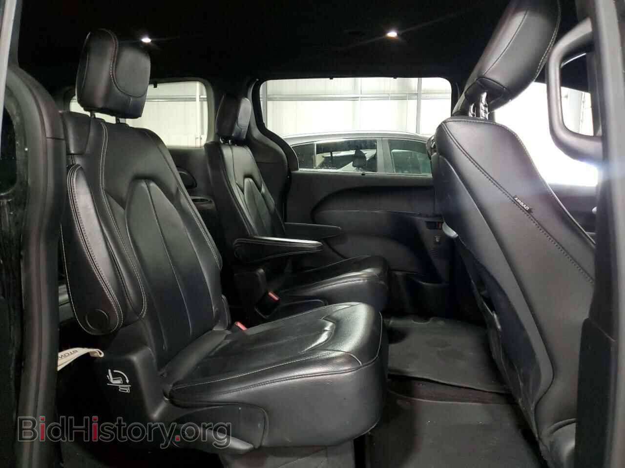 2018 CHRYSLER PACIFICA - VIN: 2C4RC1EG9JR306275 - Фото 11