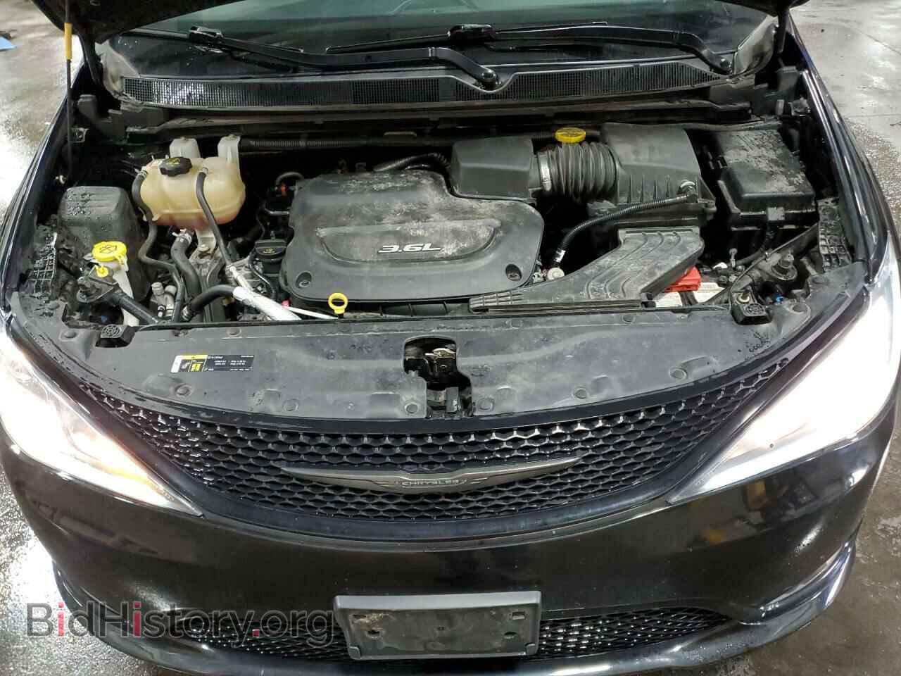 2018 CHRYSLER PACIFICA - VIN: 2C4RC1EG9JR306275 - Фото 12