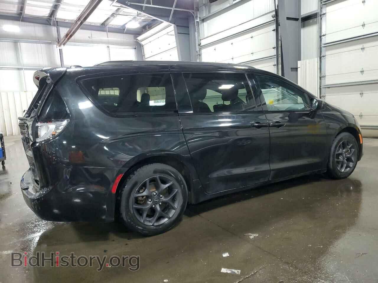 2018 CHRYSLER PACIFICA - VIN: 2C4RC1EG9JR306275 - Фото 3