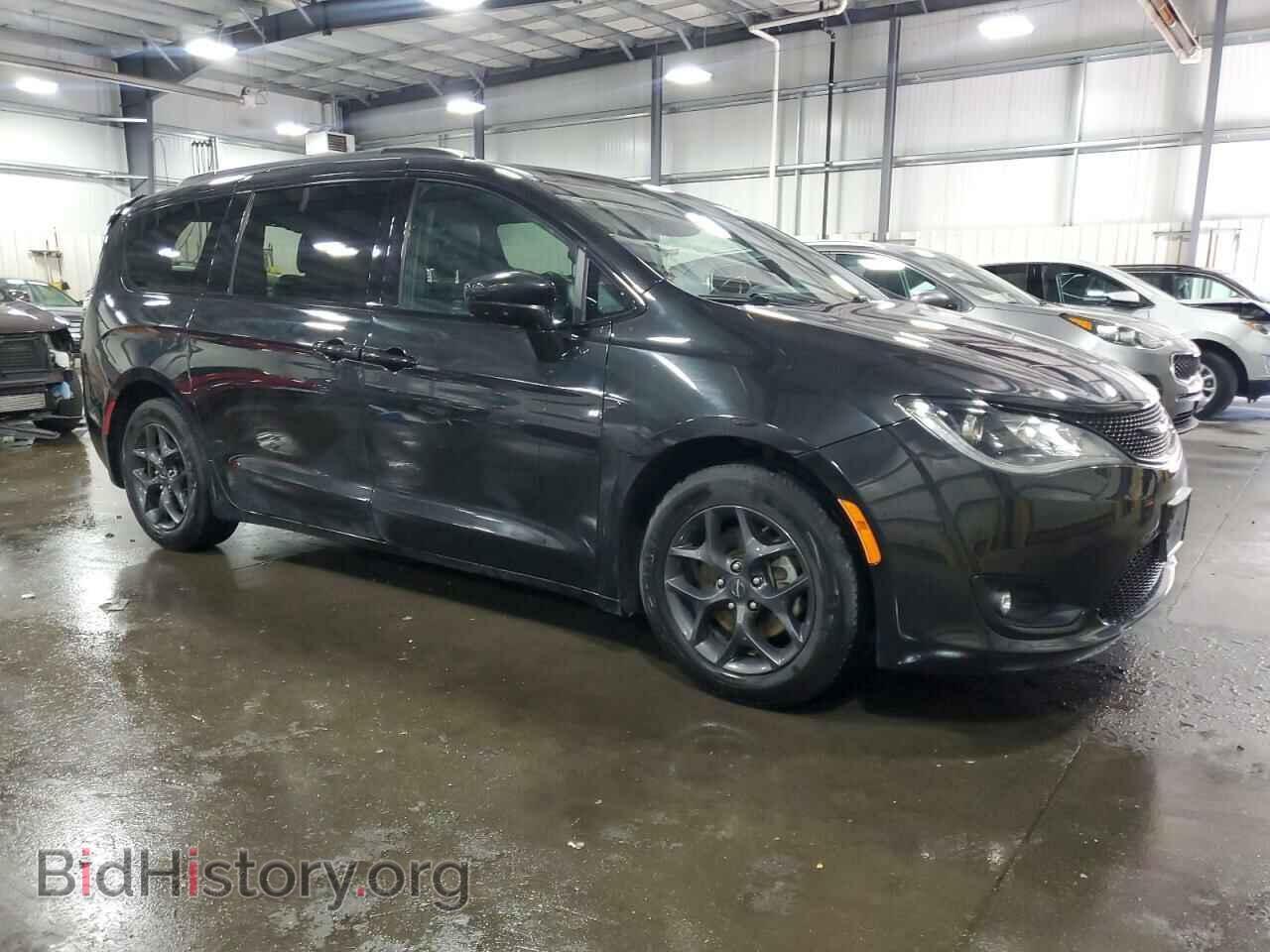 2018 CHRYSLER PACIFICA - VIN: 2C4RC1EG9JR306275 - Фото 4