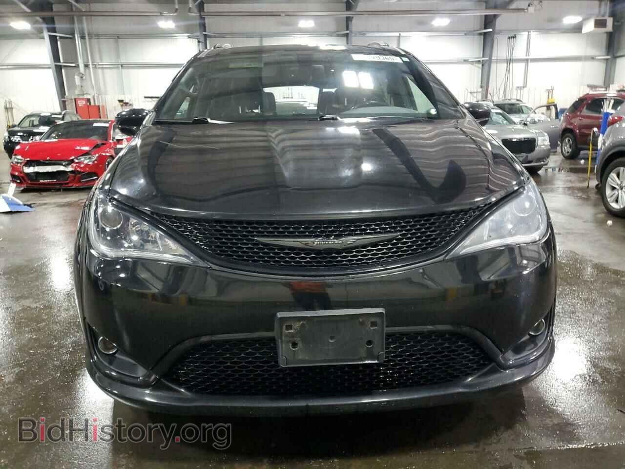 2018 CHRYSLER PACIFICA - VIN: 2C4RC1EG9JR306275 - Фото 5