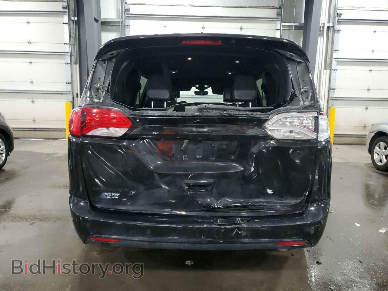 2018 CHRYSLER PACIFICA - VIN: 2C4RC1EG9JR306275 - Фото 6