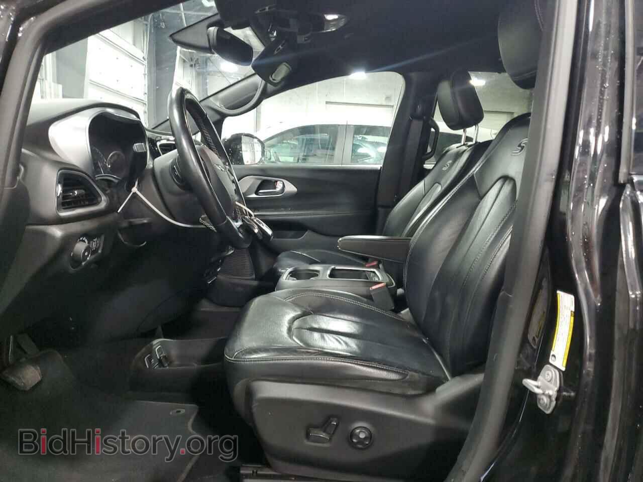 2018 CHRYSLER PACIFICA - VIN: 2C4RC1EG9JR306275 - Фото 7