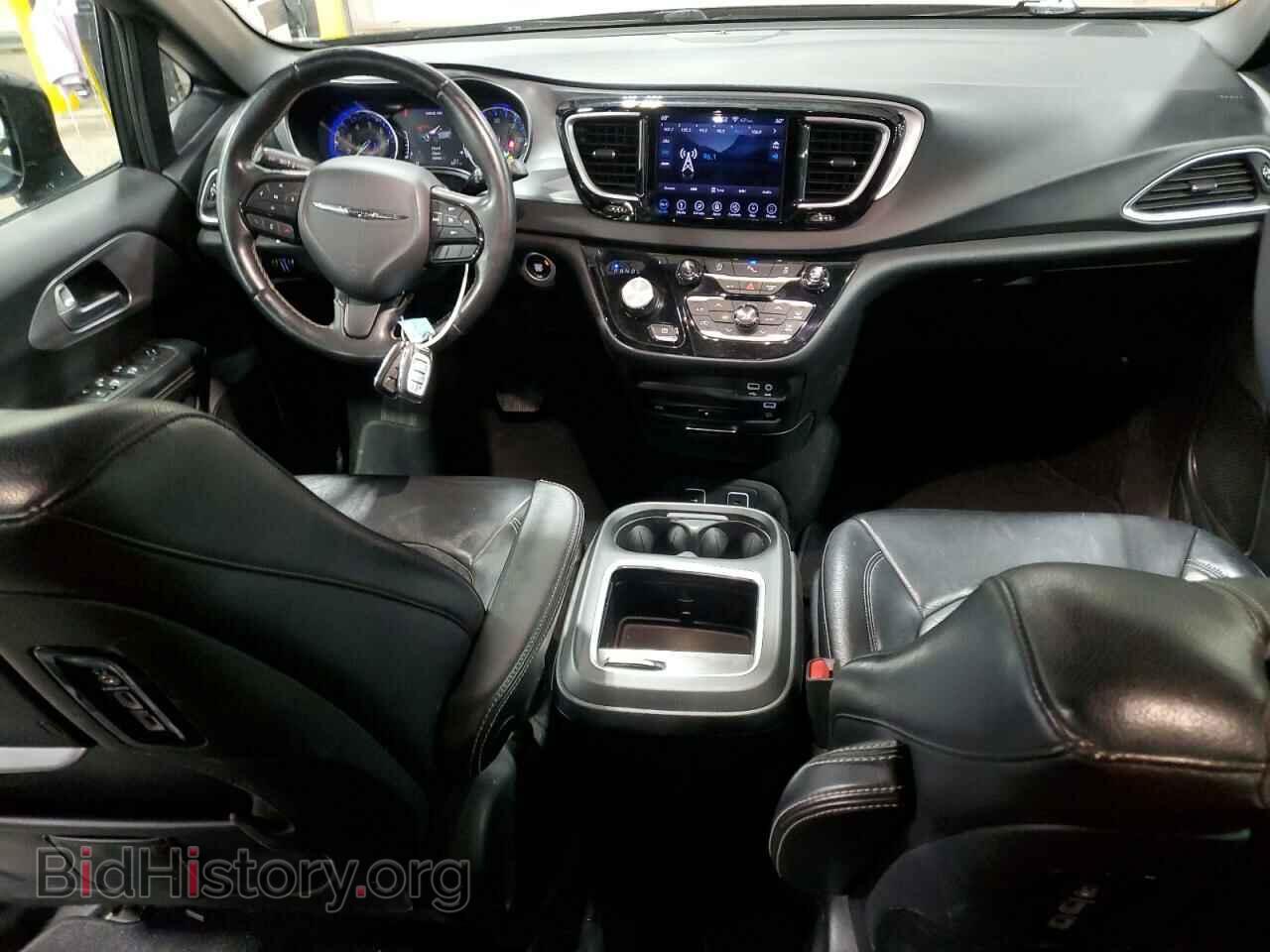 2018 CHRYSLER PACIFICA - VIN: 2C4RC1EG9JR306275 - Фото 8