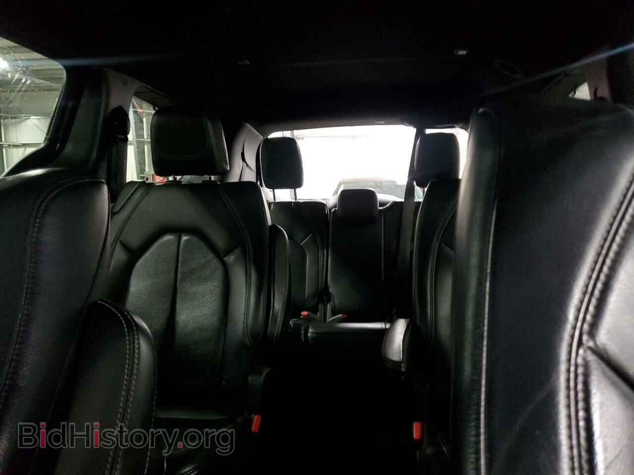 2018 CHRYSLER PACIFICA - VIN: 2C4RC1EG9JR306275 - Фото 10