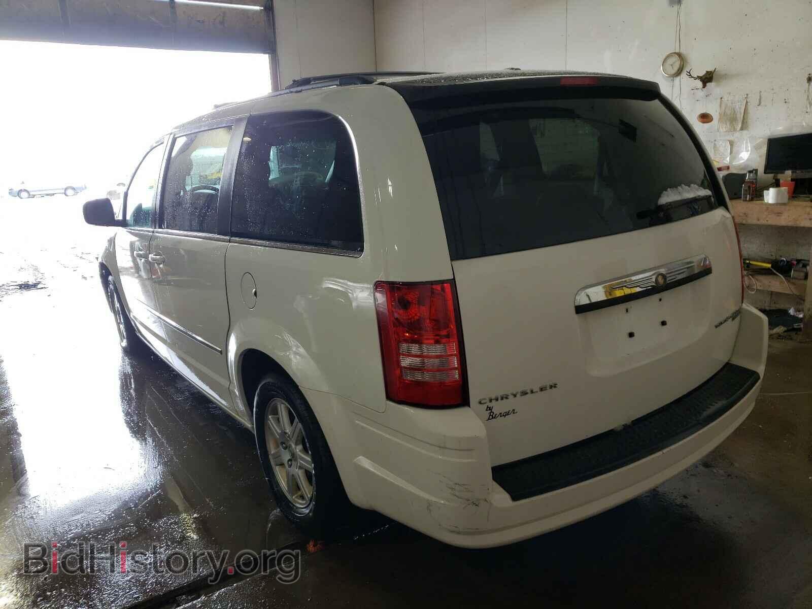 2010 CHRYSLER MINIVAN - VIN: 2A4RR5D19AR441138 - Photo 3