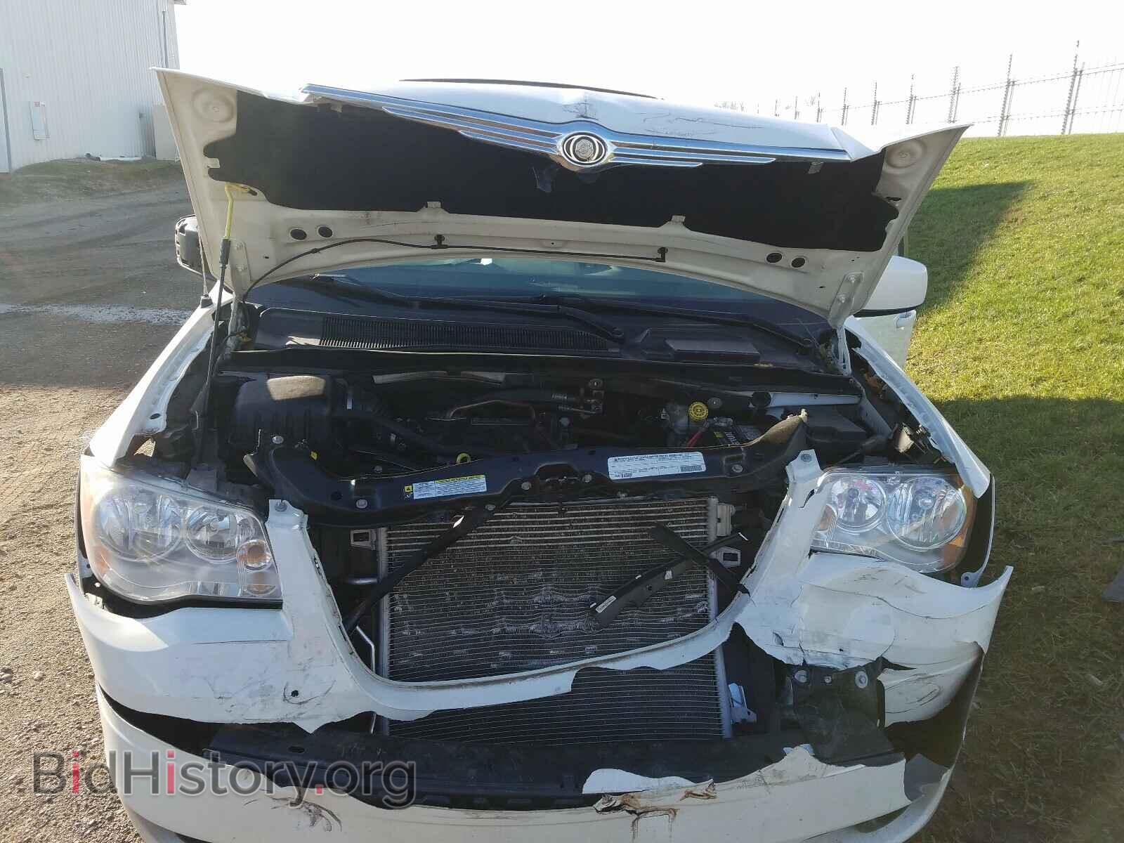 2010 CHRYSLER MINIVAN - VIN: 2A4RR5D19AR441138 - Photo 7