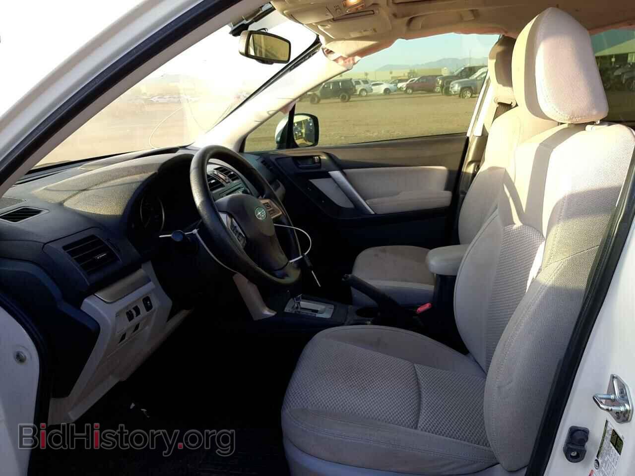 2015 SUBARU FORESTER - VIN: JF2SJADC5FH439190 - Фото 5