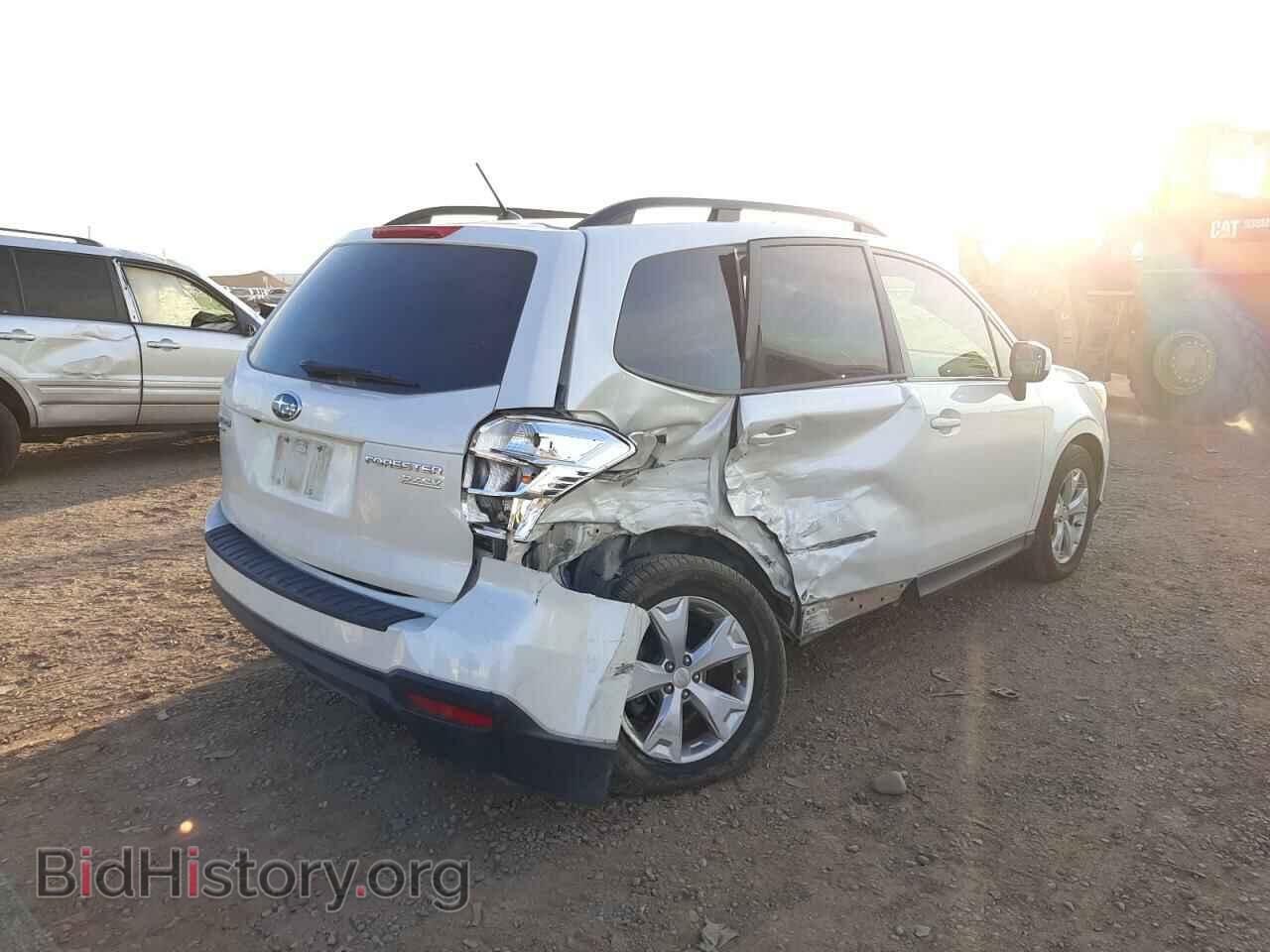 2015 SUBARU FORESTER - VIN: JF2SJADC5FH439190 - Фото 9