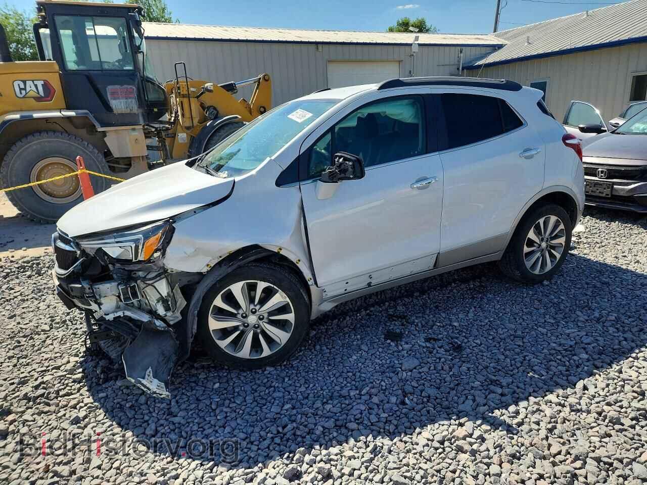 Photo KL4CJASB4LB091226 - BUICK ENCORE 2020