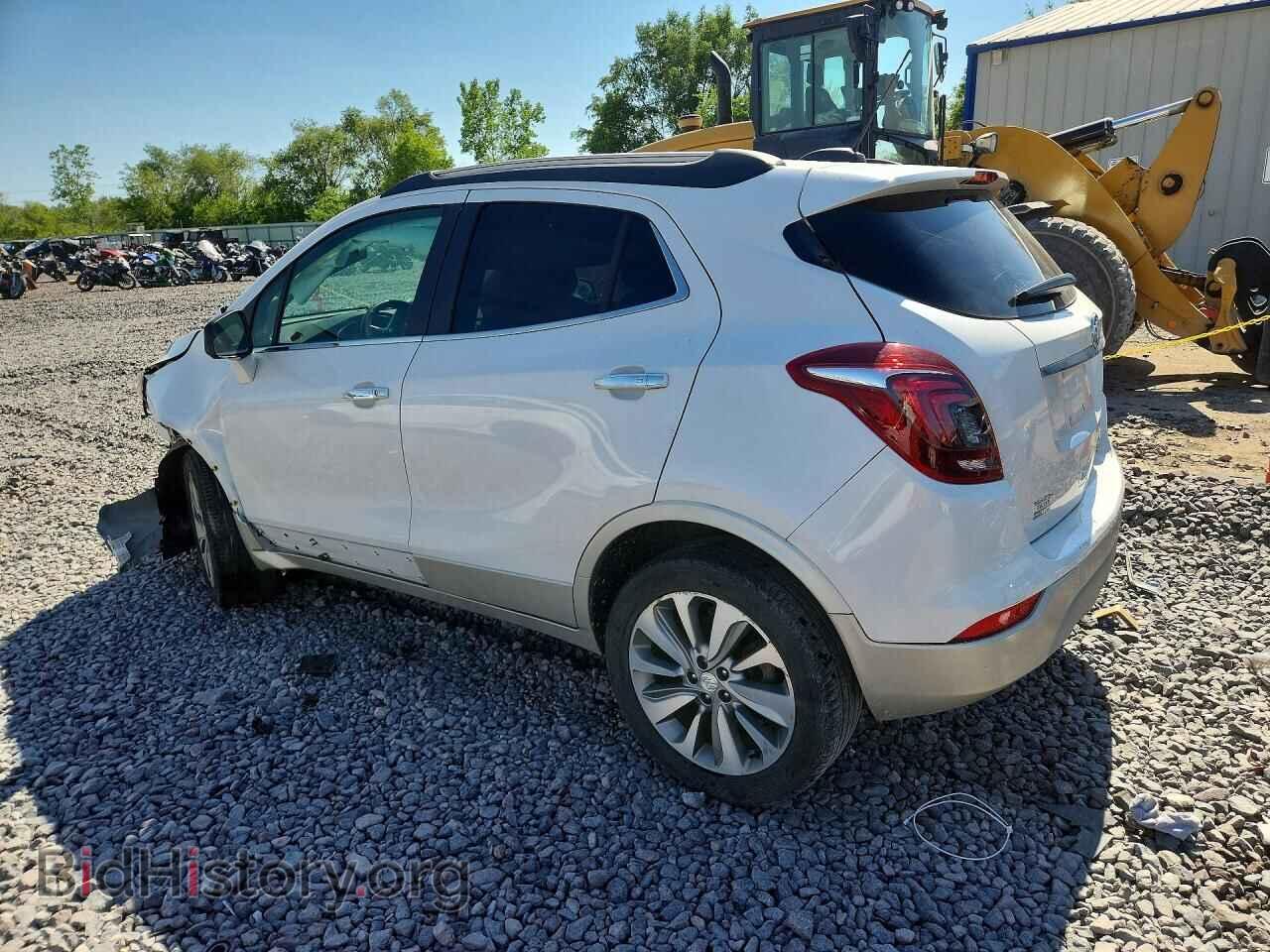 2020 BUICK ENCORE - VIN: KL4CJASB4LB091226 - Photo 2