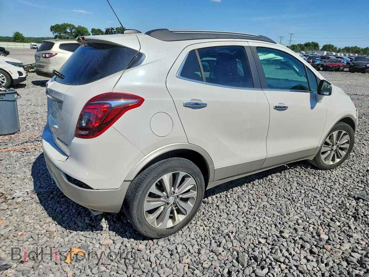 2020 BUICK ENCORE - VIN: KL4CJASB4LB091226 - Photo 3