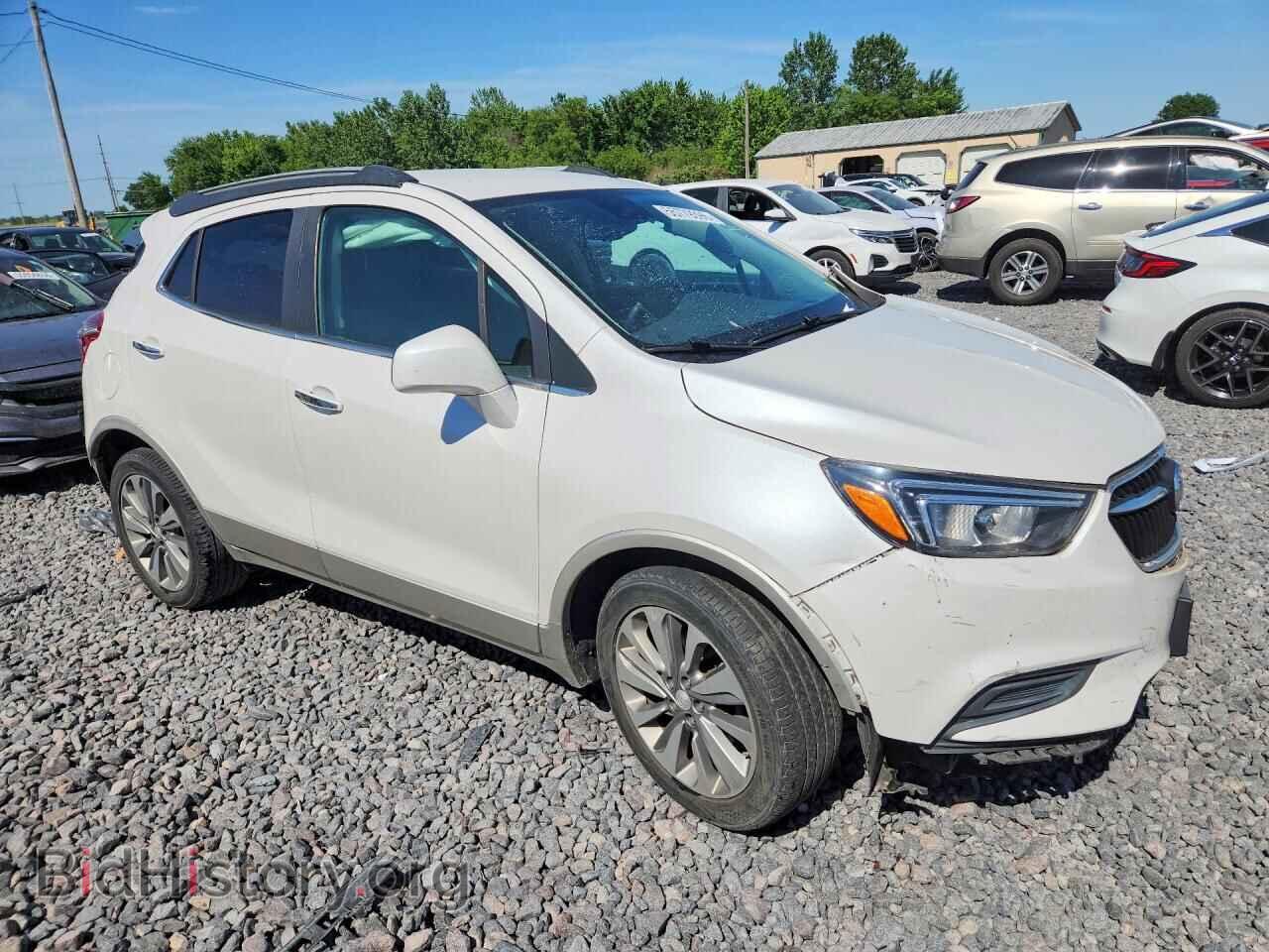 2020 BUICK ENCORE - VIN: KL4CJASB4LB091226 - Photo 4