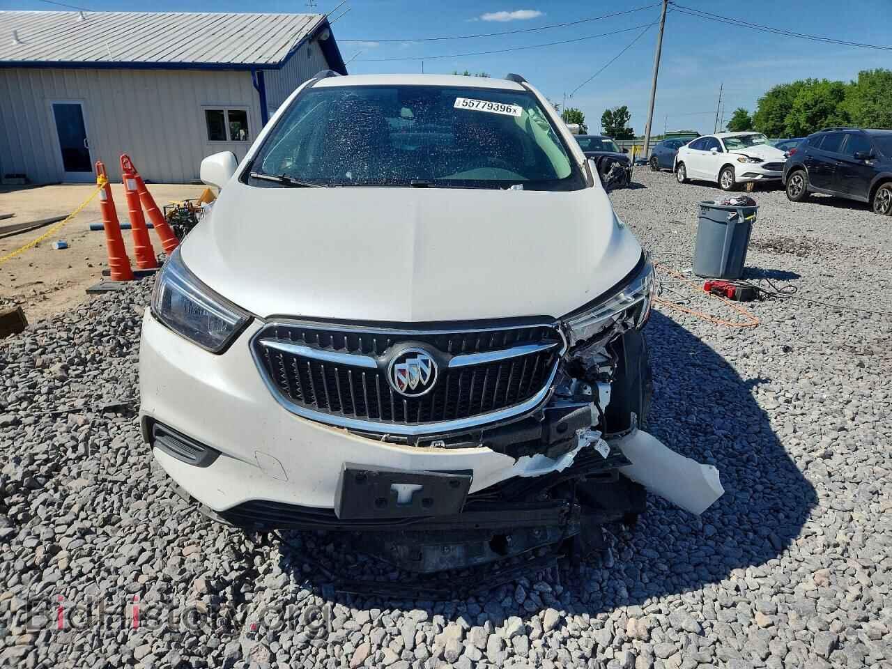 2020 BUICK ENCORE - VIN: KL4CJASB4LB091226 - Photo 5
