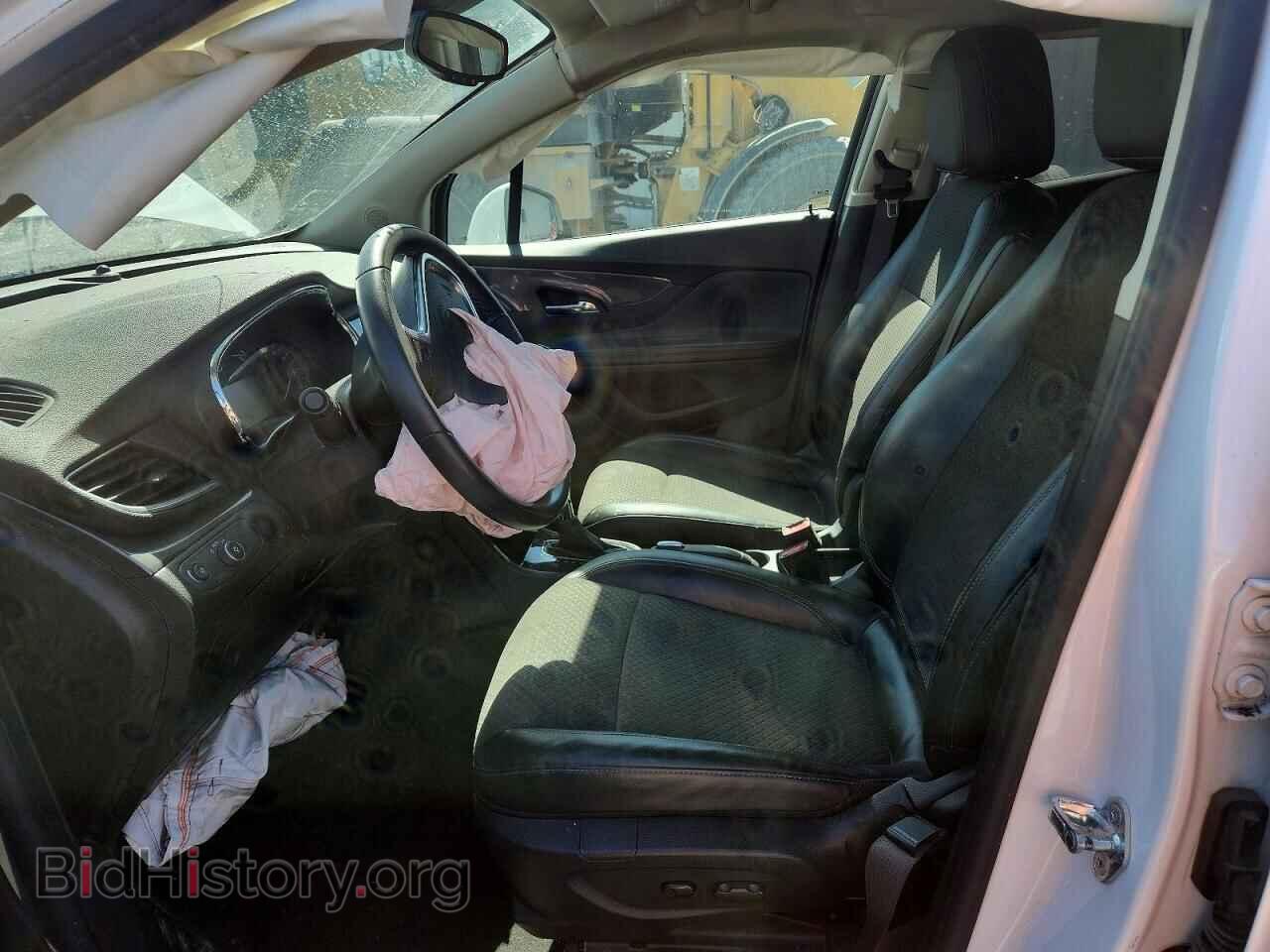 2020 BUICK ENCORE - VIN: KL4CJASB4LB091226 - Photo 7