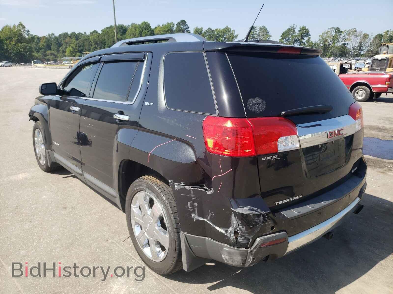 2012 GMC TERRAIN - VIN: 2GKFLXE56C6145574 - Photo 3