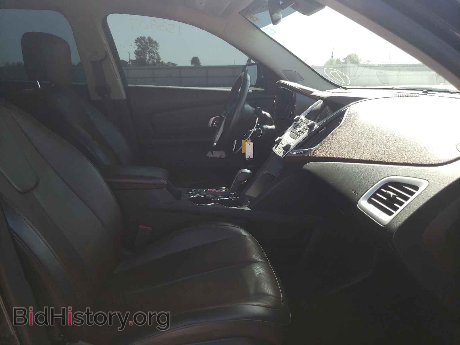 2012 GMC TERRAIN - VIN: 2GKFLXE56C6145574 - Photo 5
