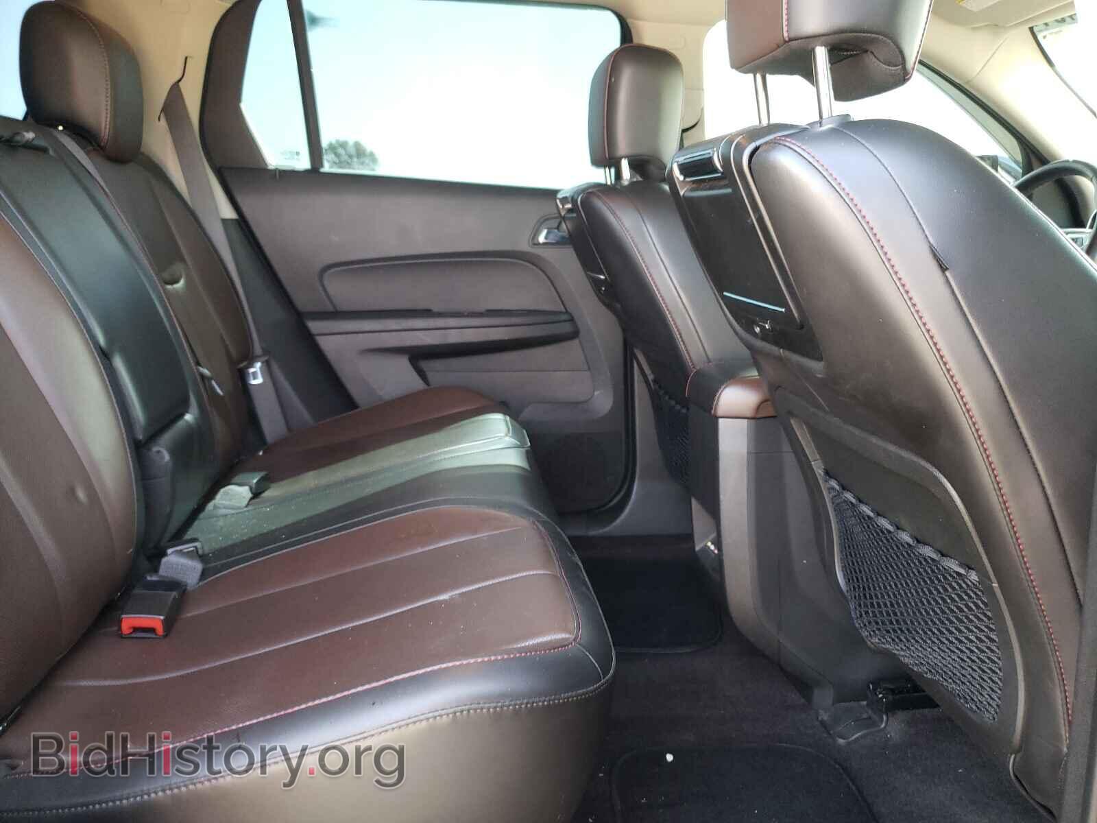 2012 GMC TERRAIN - VIN: 2GKFLXE56C6145574 - Photo 6