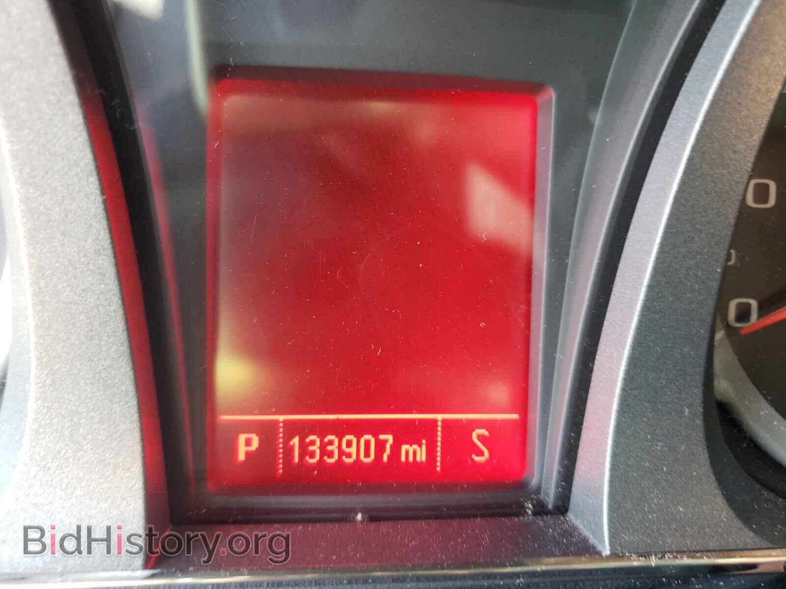 2012 GMC TERRAIN - VIN: 2GKFLXE56C6145574 - Photo 8