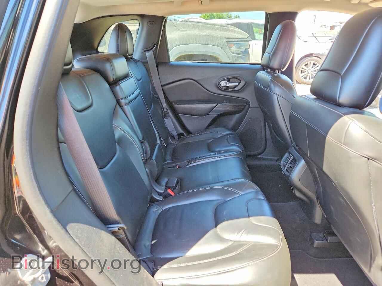 2015 JEEP CHEROKEE - VIN: 1C4PJMDS4FW698505 - Фото 10