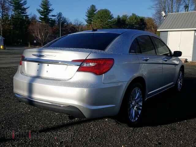 2012 CHRYSLER 200 - VIN: 1C3CCBCB7CN121665 - Фото 4