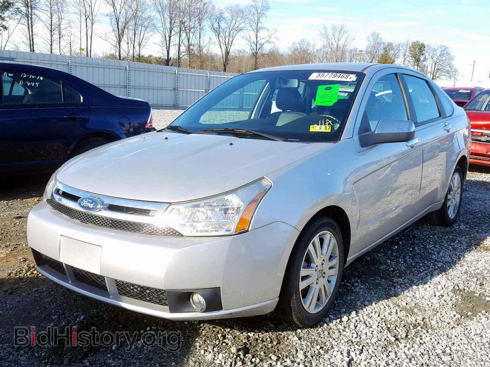 2010 FORD FOCUS - VIN: 1FAHP3HN4AW207589 - Фото 2