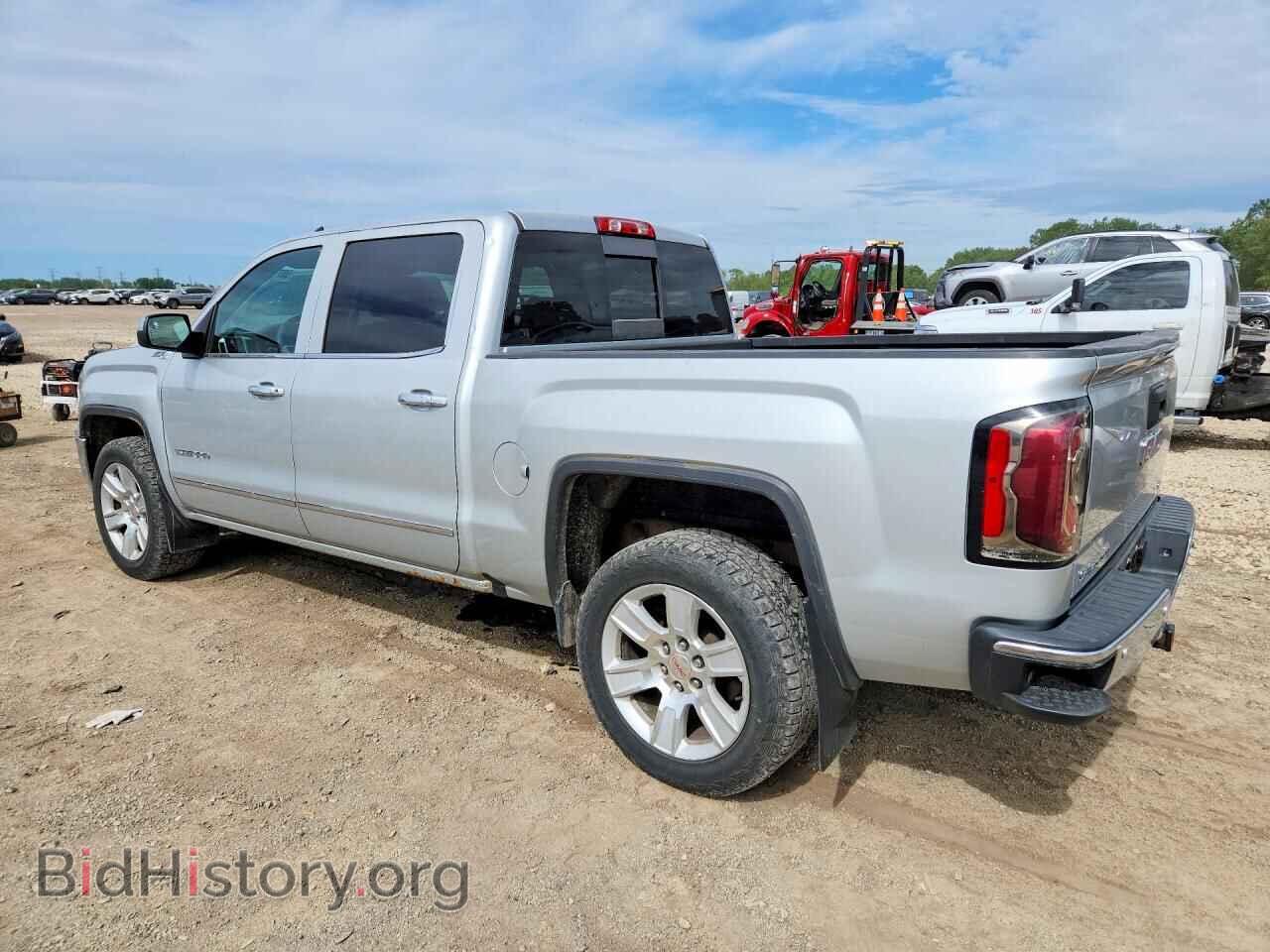 2016 GMC SIERRA - VIN: 3GTU2NEC3GG261513 - Фото 2