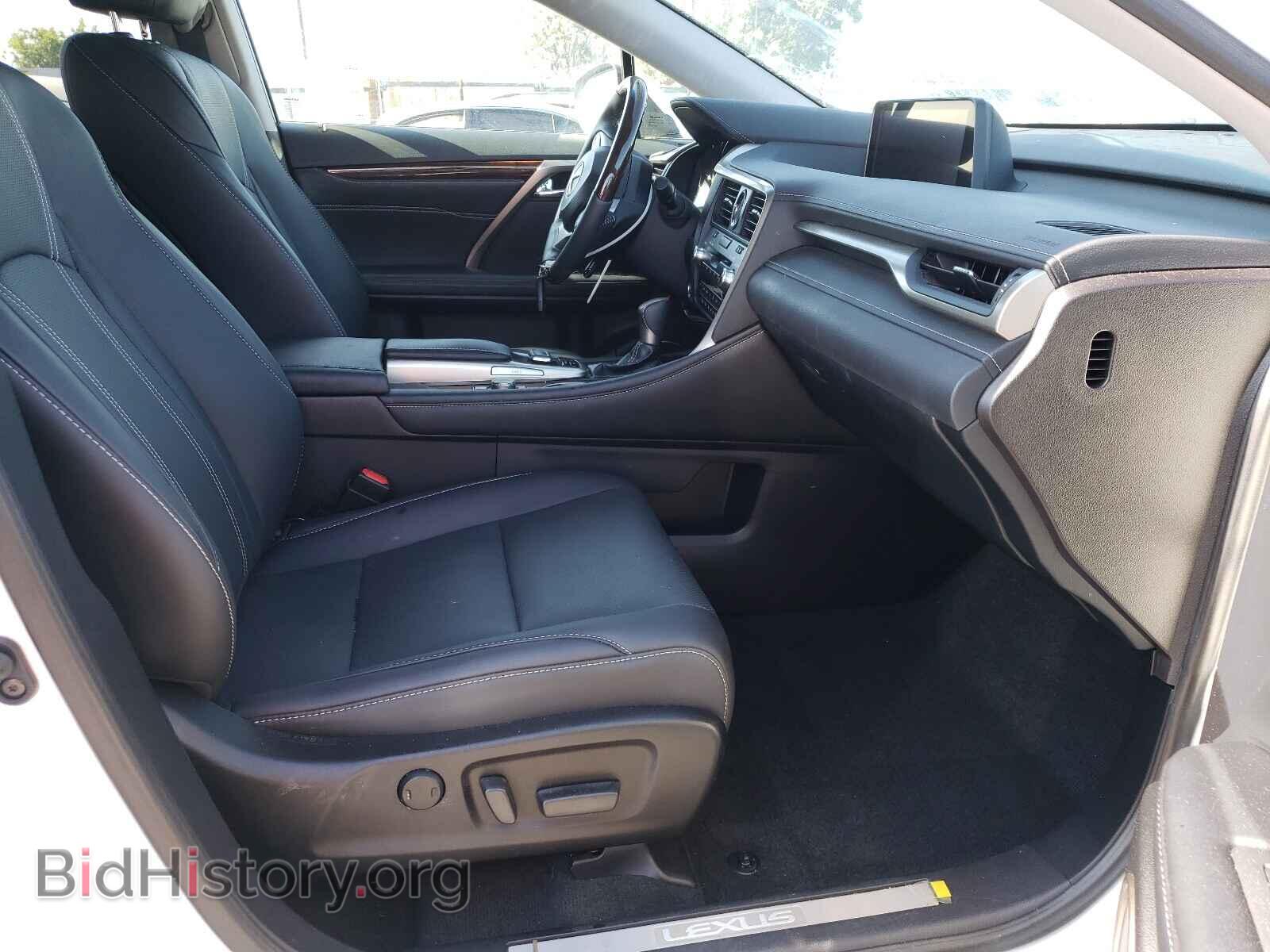 2017 LEXUS RX350 - VIN: 2T2ZZMCA5HC089165 - Фото 5