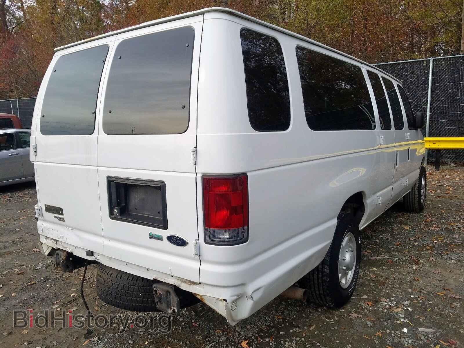2009 FORD ECONOLINE - VIN: 1FBSS31L89DA01503 - Фото 4