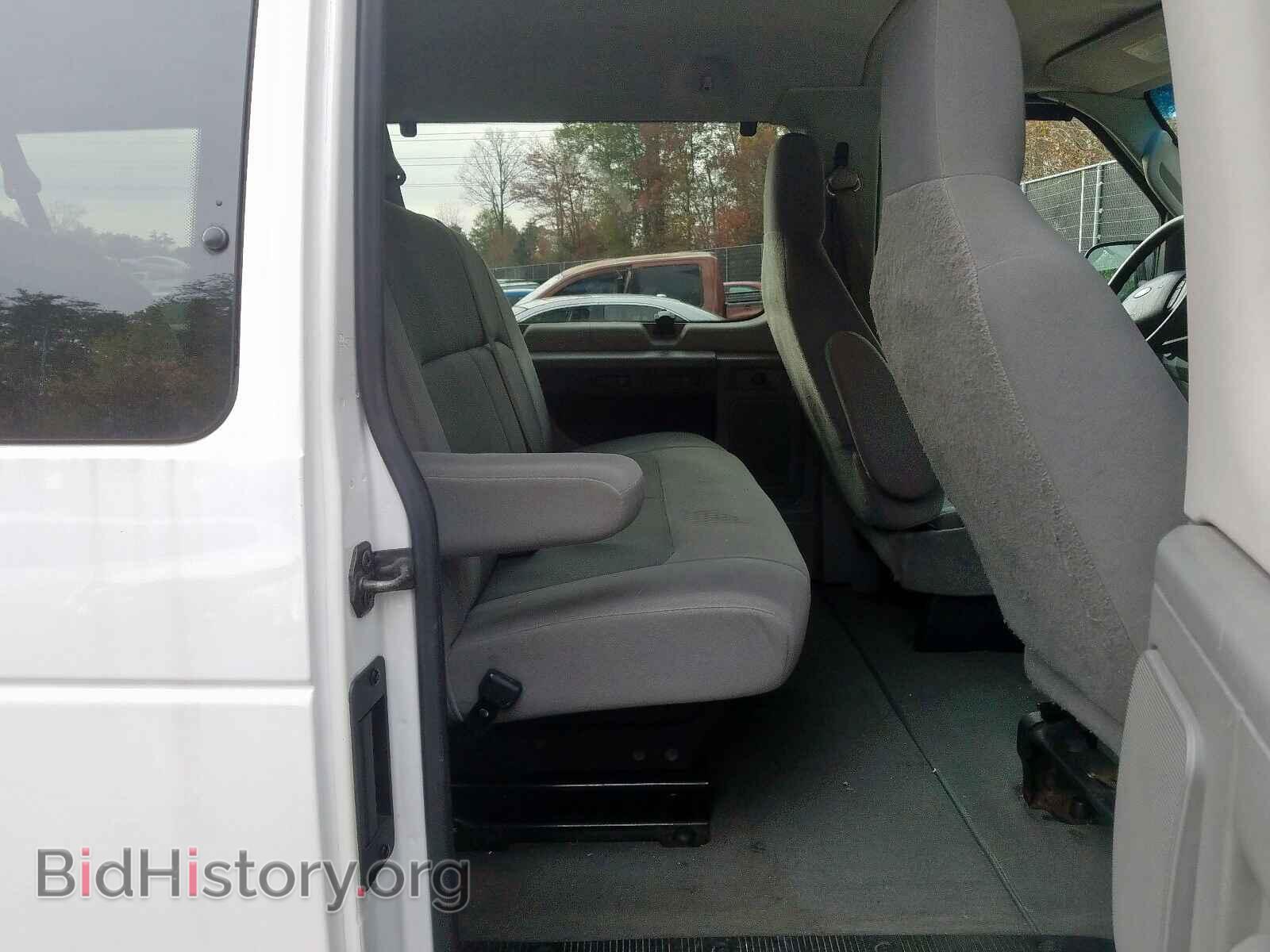 2009 FORD ECONOLINE - VIN: 1FBSS31L89DA01503 - Фото 6