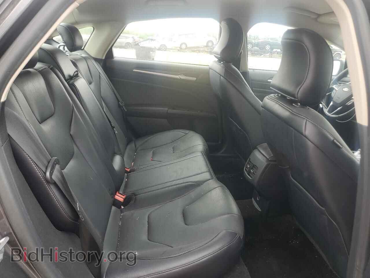 2018 FORD FUSION - VIN: 3FA6P0K96JR275624 - Фото 10