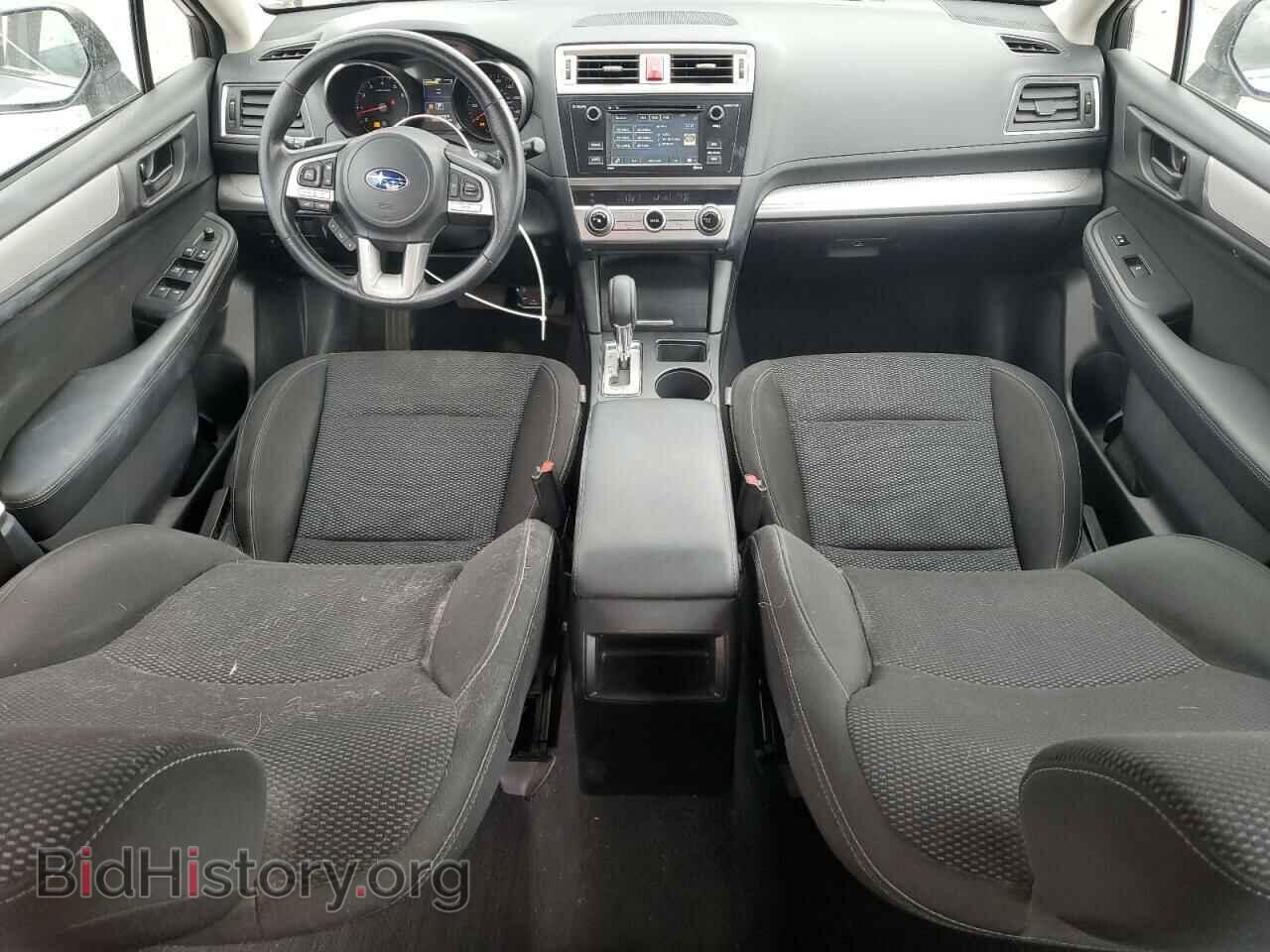 2017 SUBARU OUTBACK - VIN: 4S4BSAAC4H3426264 - Фото 8