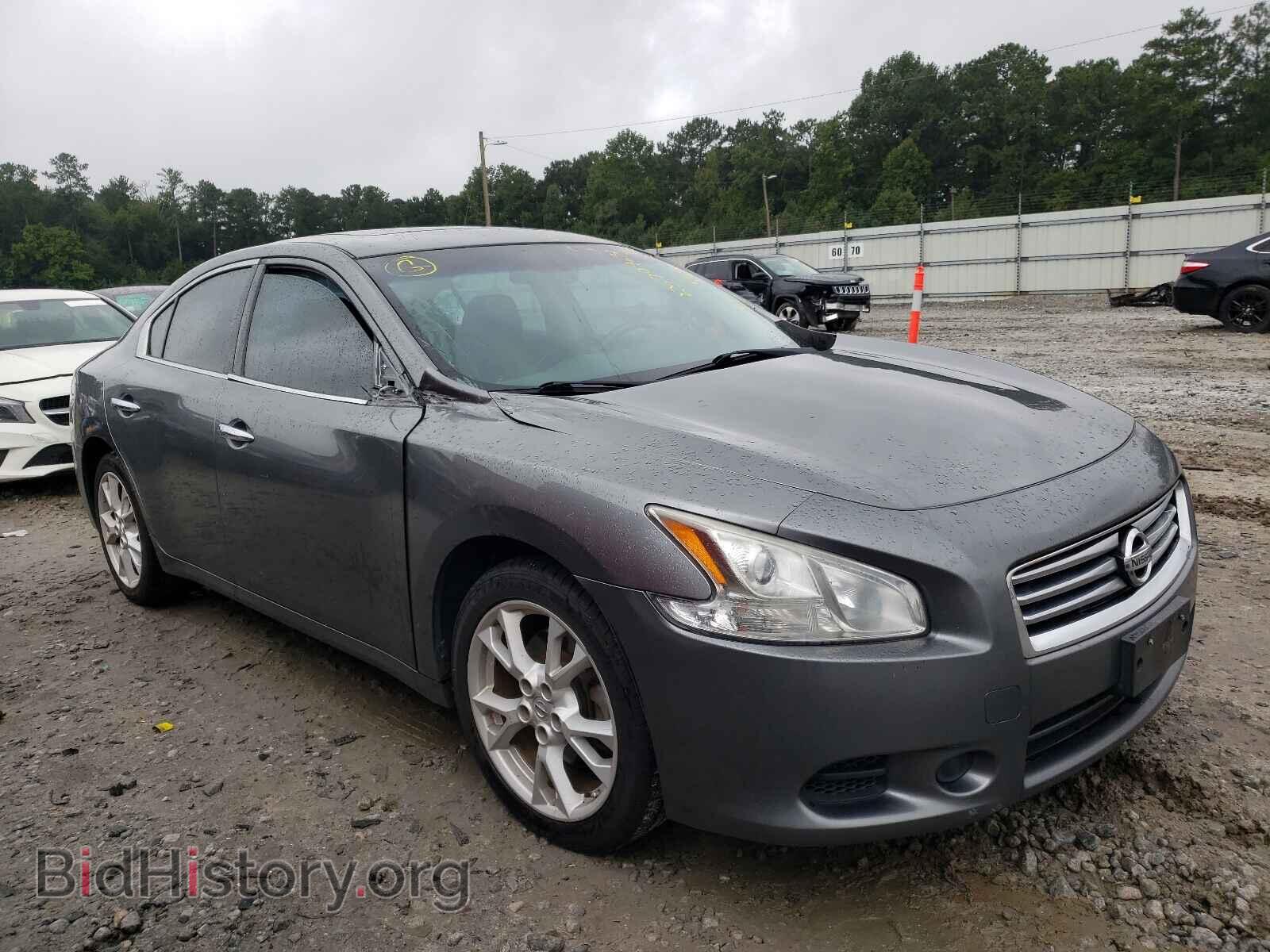 Photo 1N4AA5AP4EC445847 - NISSAN MAXIMA 2014