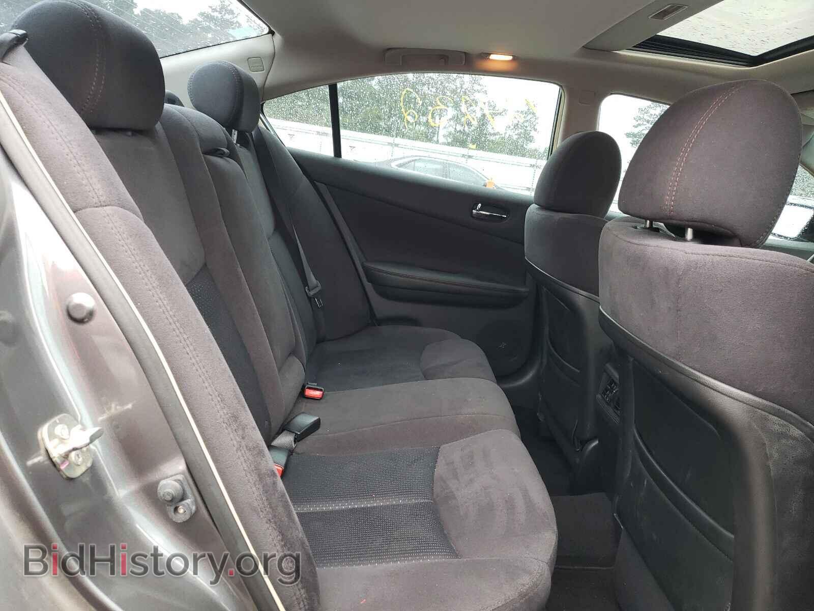 2014 NISSAN MAXIMA - VIN: 1N4AA5AP4EC445847 - Фото 6