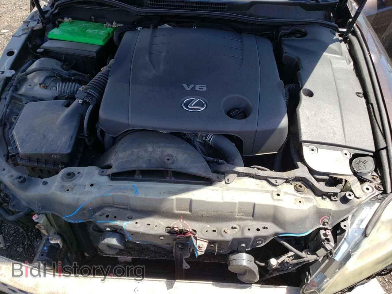 2012 LEXUS IS - VIN: JTHCF5C23C5059992 - Фото 11