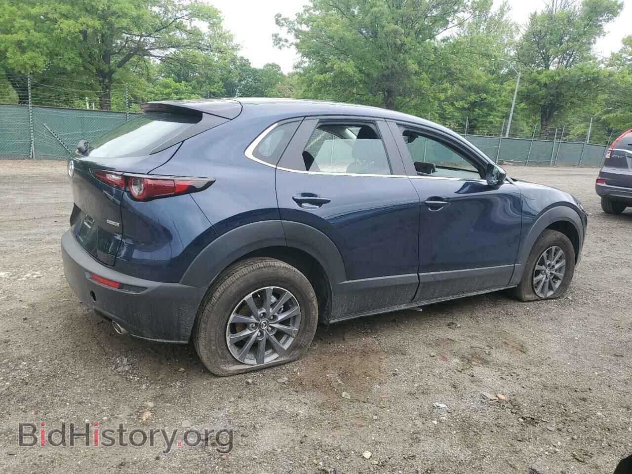 2025 MAZDA CX30 - VIN: 3MVDMBAMXSM793468 - Фото 3