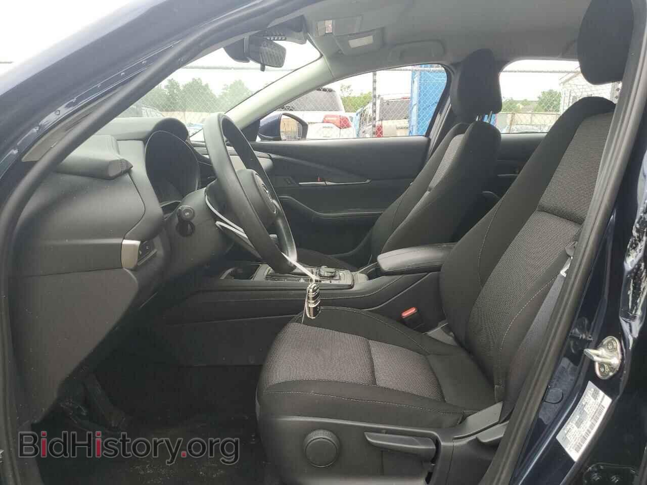 2025 MAZDA CX30 - VIN: 3MVDMBAMXSM793468 - Фото 7