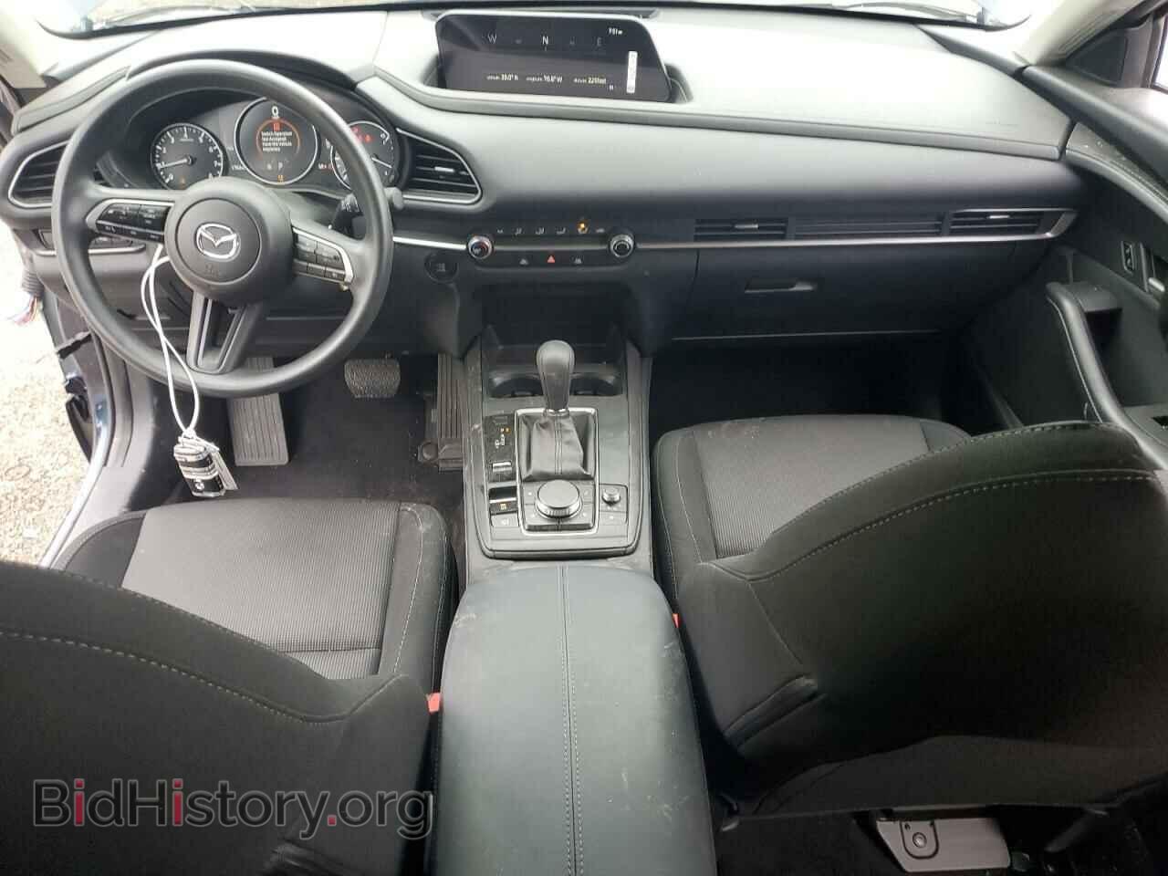 2025 MAZDA CX30 - VIN: 3MVDMBAMXSM793468 - Фото 8