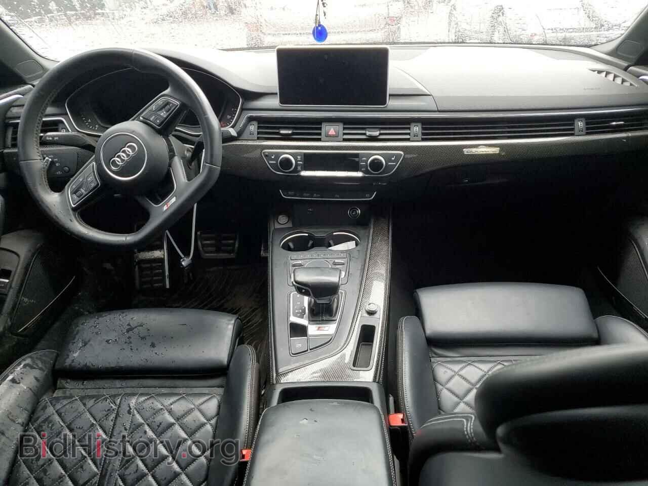 2018 AUDI S5/RS5 - VIN: WAUB4CF58JA082411 - Фото 8