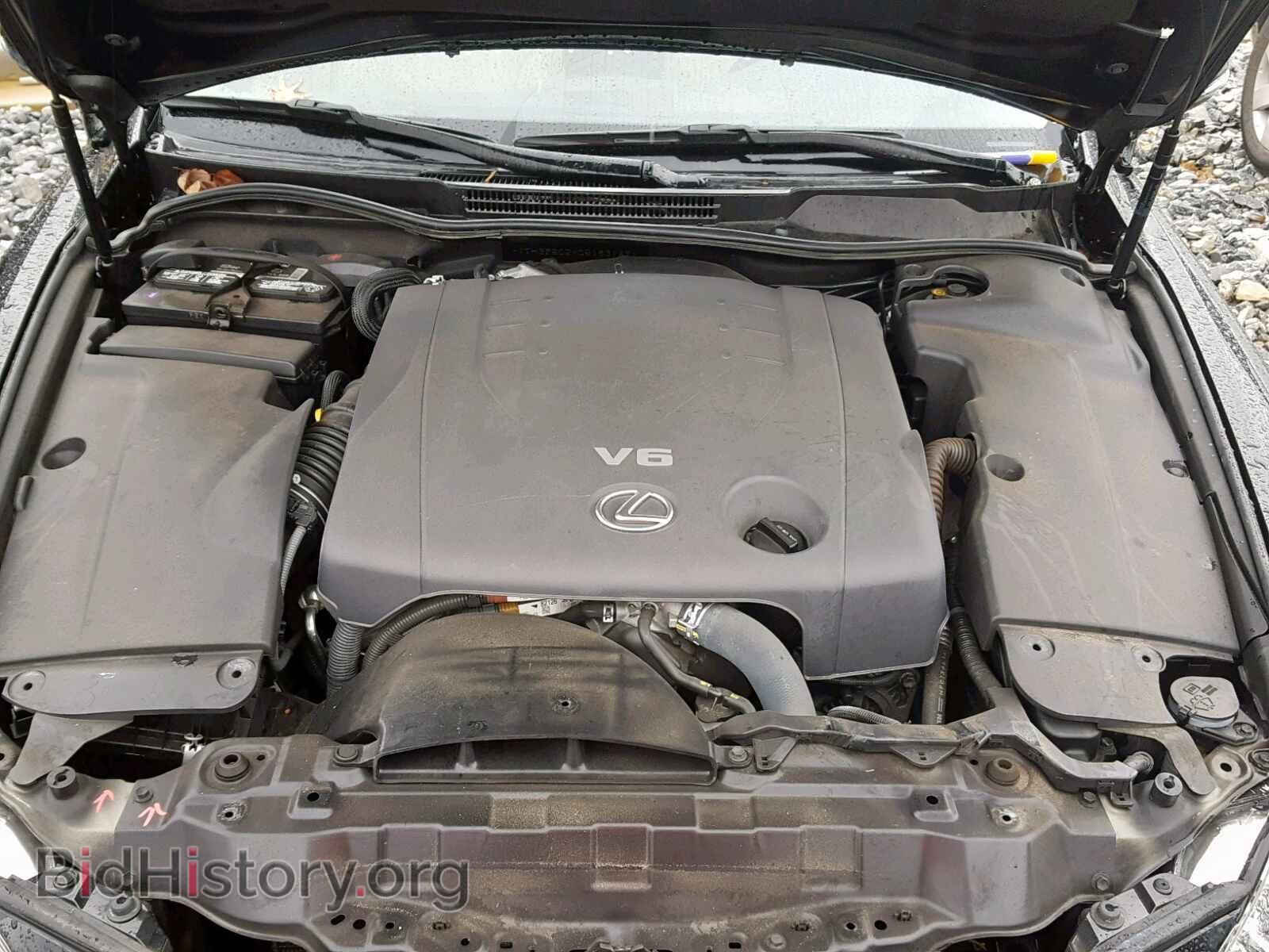 2012 LEXUS IS 250 - VIN: JTHBF5C2XC5183169 - Фото 7