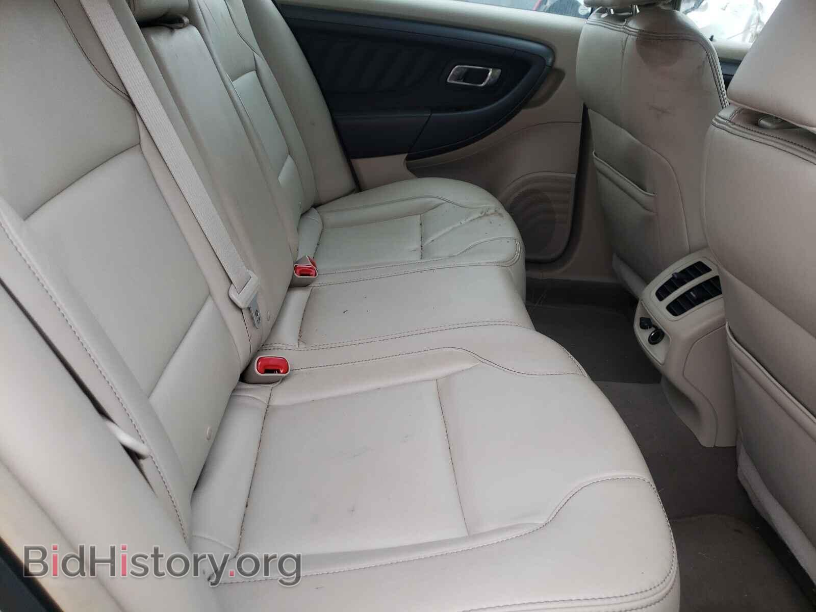2011 FORD TAURUS - VIN: 1FAHP2EW7BG140277 - Photo 6
