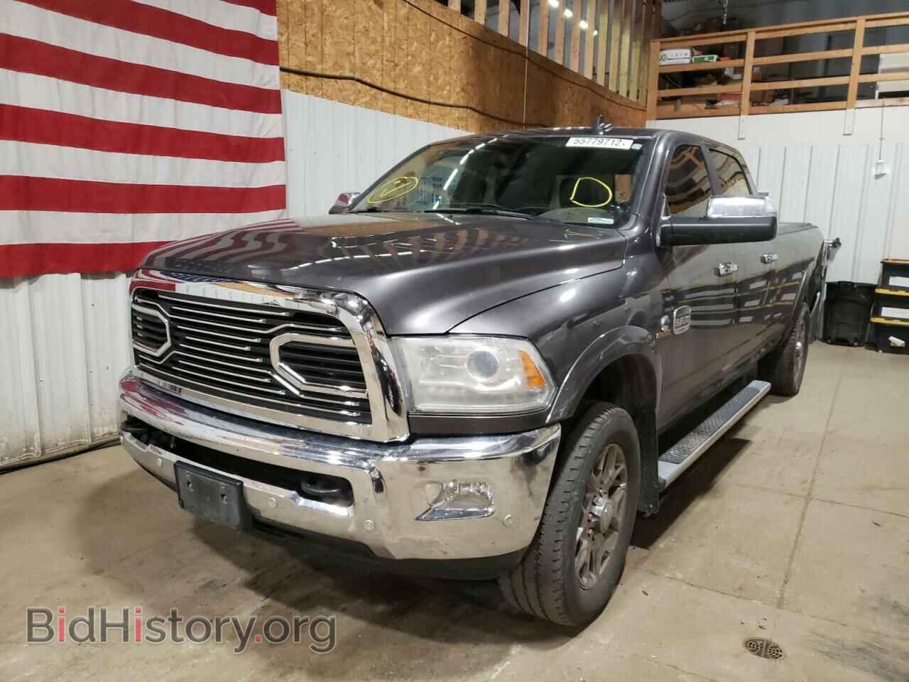 2018 RAM 3500 - VIN: 3C63R3KL2JG330576 - Фото 2